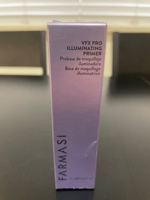 FARMASI VFX PRO ILLUMINATING PRIMER 0.85oz SAME DAY SHIPPING & FREE
