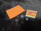 SET of (4) Hot Wheels Redline Original 2 Med 2 Large Wheels LATE 60's #RL2M2LCP