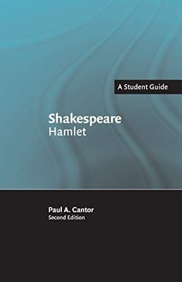 Shakespeare: Hamlet (Landmarks of World Literatur... by Cantor, Paul A Paperback