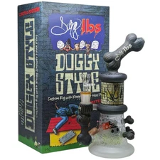 Dogg Lbs - Doggystyle Rig Water Pipe - Special Edition - with 14M Bowl -DLWP0021