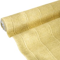 Floristen-Krepppapier Gold 50X250Cm FüR Kreative Dekorationen & Bastelprojekte