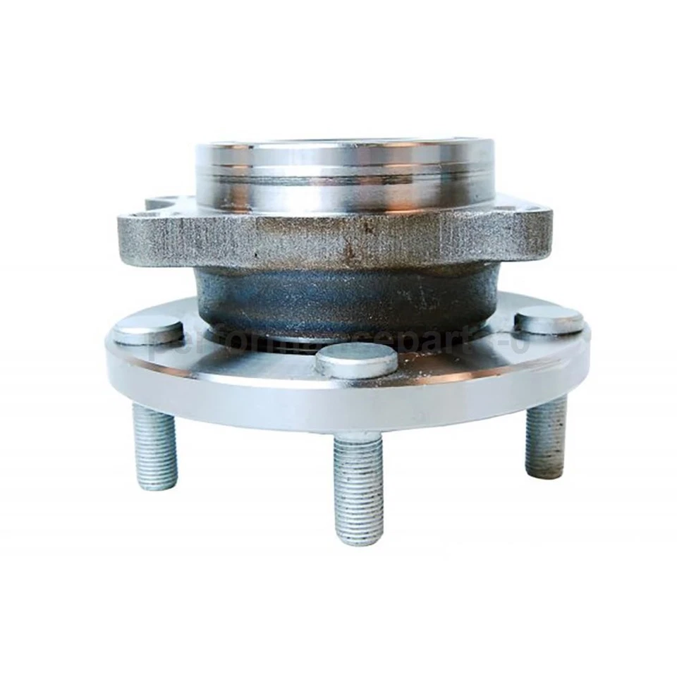 Conjunto de cojinete y buje de rueda delantera para Subaru B9 Tribeca 2006-2007 Foto 4 de 4