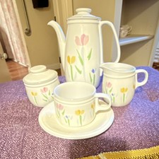 Studio Nova Fresh Mint tea set; teapot, cup &...