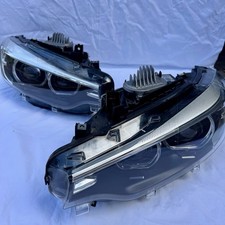 BMW 4 Series F32 F33 F36 LED Headlight Original OEM right/left Almost New!