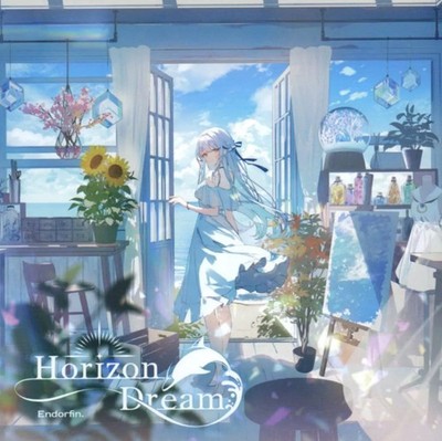 Doujin Music CD Software Horizon Dream / Endorfin.