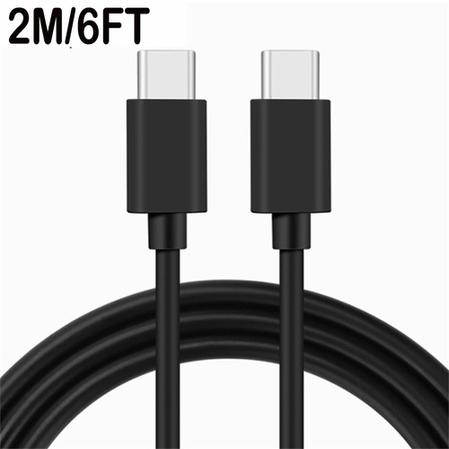 Chargeur Mural Rapide 120W + Câble 6FT Type C pour Samsung A15 A16 5G A25 A26 A36 A56 - Photo 22 sur 23