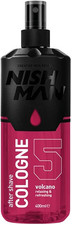 Nish Man after Shave Cologne Volcano ? Nishman Relaxing Refreshing after Shaving
