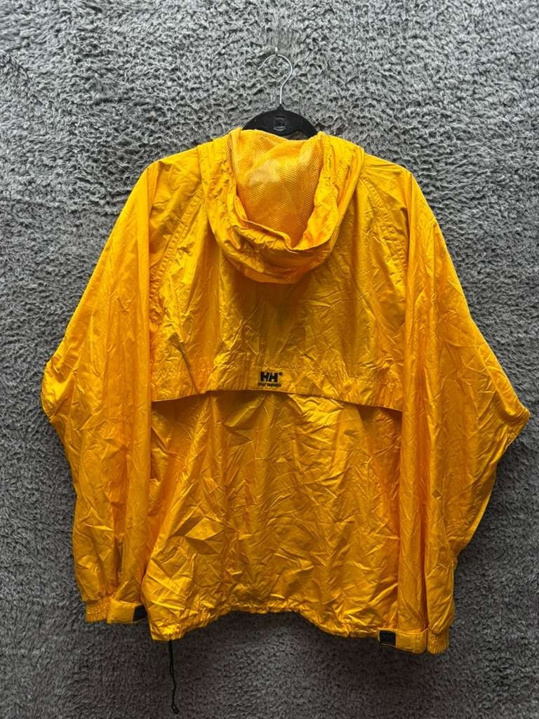 Helly Hansen Waterproof Full Zip Hooded Windbreak… - image 2