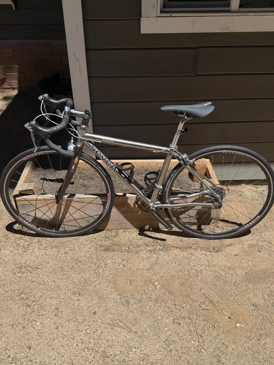 Seven Titanium Bikes for sale - eBay