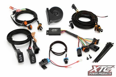 Xtc Power Products Self Cancelling T/S Kit Pol Audio/Visual/Communication