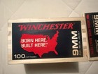 9mm Wooden Crate Ammo Limited Edition  Ammo Boxes 2 Total — photo 4