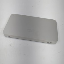 Cisco Meraki MX64 Cloud Managed Security Appliance Router MX64-HW