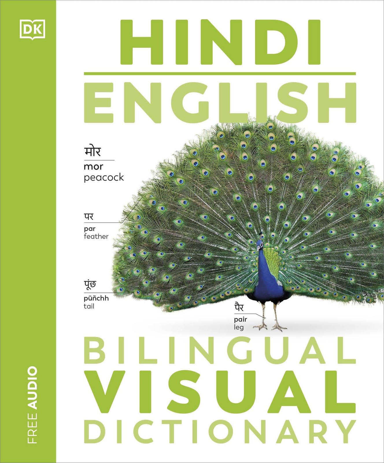 Hindi English Bilingual Visual Dictionary by DK (Paperback Book) - Image 7