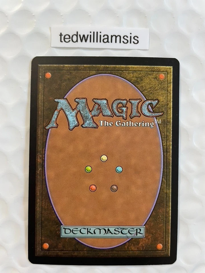 Spellskite (159/181) MtG New Phyrexia Altered Art Extended & Borderless - Image 3 of 4