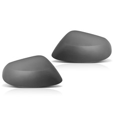2x Abdeckung Außenspiegel Spiegelkappe L+R Grundiert für Toyota Yaris 8794502933