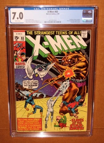 Comic Image