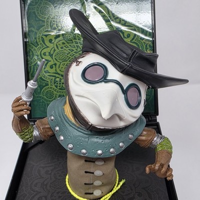 Assassin s Creed Brotherhood Doctor Jack in the Box 2010 Collector s Edition Key