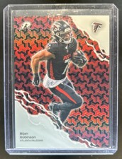 2025 Topps Resurgence Bijan Robinson Perfect Fits SP #P-20 Falcons
