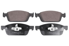 Bremsbelagsatz Scheibenbremse Vorderachse für FORD FOCUS III Turnier KUGA II