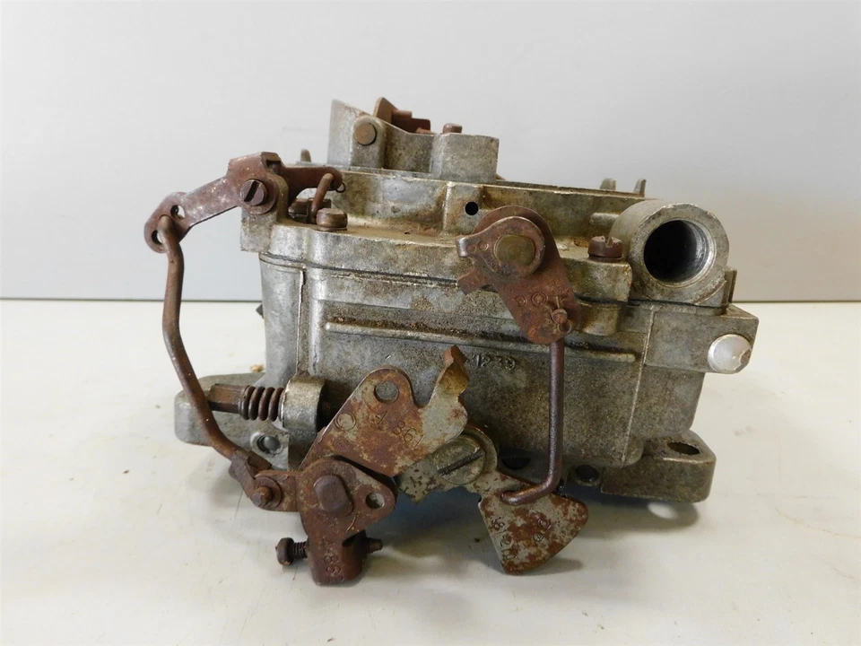 Карбюратор Ford Lincoln Mercury Carter 2853S 5752040 - Изображение 2 из 4