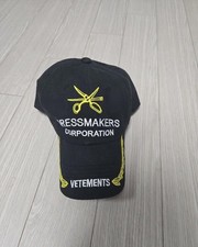 Vetements Dressmakers Hat
