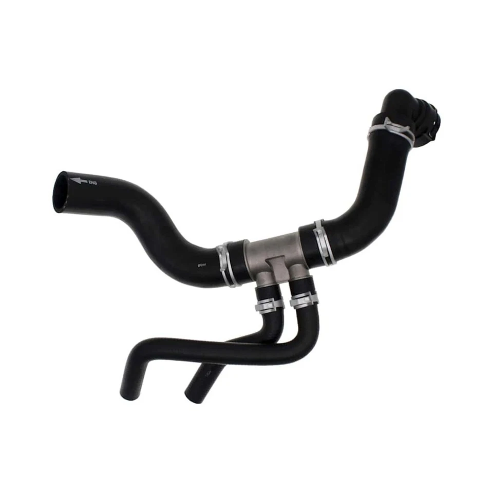 For Lincoln Mark LT 2011-2014 Engine Heater Hose Lower | Black, White BL3Z8286C - Image 2 of 4
