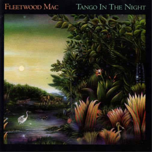 Fleetwood Mac Tango in the Night (CD) Album