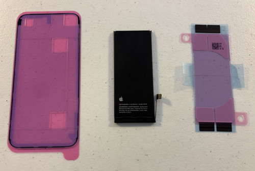 Apple iPhone SE 3rd Gen 3 2022 5G Battery OEM Genuine 84%-99% Capacity Health