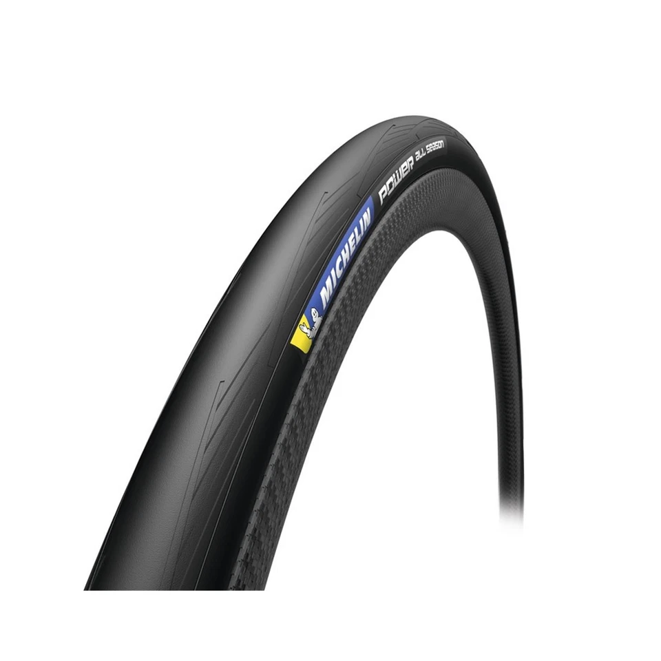 Michelin Fahrrad Reifen Power All Season Faltreifen 28" 700x28C 28-622 Schwarz - Bild 1 von 1