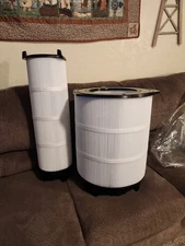 Sta-Rite System 3 S7M120 300SQF - Inner and Outer Filter Cartridges