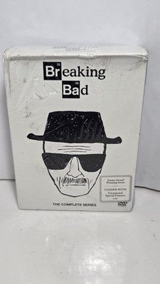 Breaking Bad: The Complete Series DVD Set
