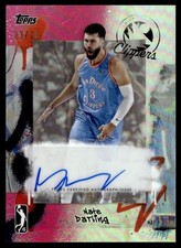 2024-25 Topps G-League Basketball Trading Card Set Review and Checklist 15