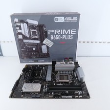 *AS-IS* ASUS PRIME B650-PLUS AM5 ATX MOTHERBOARD (FOR PART ONLY)