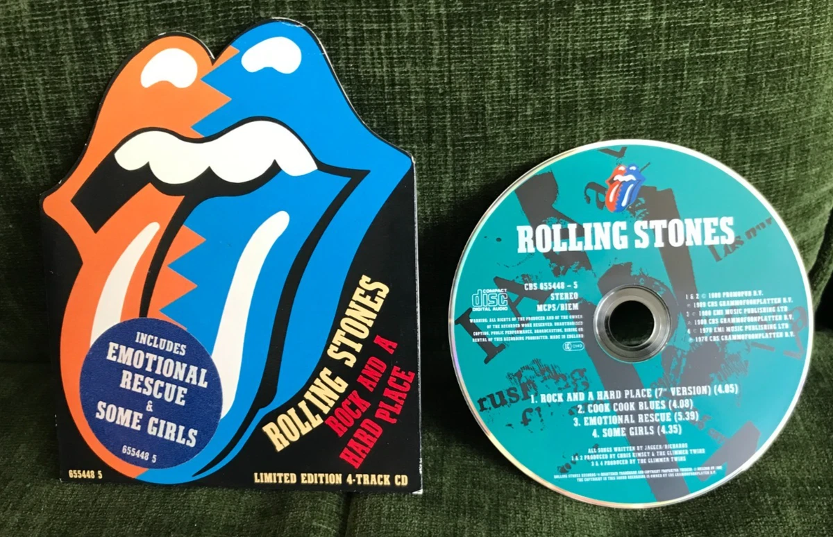 The Rolling Stones Single Compilation Music CDs for sale | eBay