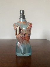 jean paul gaultier le male spring summer 2005 Collectible, Empty Bottle