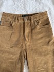 Ralph Lauren Lauren Pants Size 6  Womens 28 X 28 Brown Corduroy — photo 3
