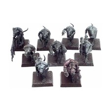 GW WHF Skaven Plastic Skaven Collection 11 NM