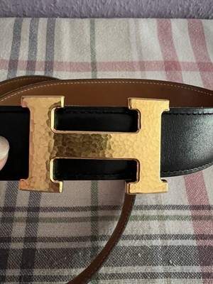 Hermès Gürtel,85 Cm