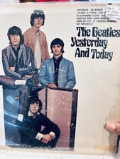 The Beatles Yesterday And Today 1966 2nd State Mono Butcher Cover 2nd Nice Lot