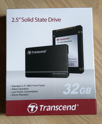 transcend ts32gpsd330 | 32gb | ide ssd