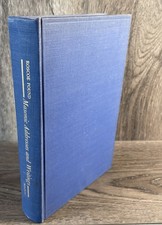 Rare - Masonic Addresses And Writings Of Roscoe Pound 1953 1st Edition Hardback