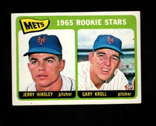 1965 Topps Baseball Cards 21