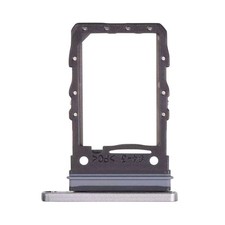 Sim Tray for Galaxy Z Flip 6 5G Silver Shadow 