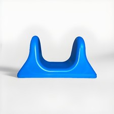 New PSO RITE Psoas Muscle Release Deep Tissue Personal Massager - Ocean Blue