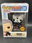 Funko Pop! Vinyl: Naruto Shippuden - Hidan (Chase) #1505 w/ Soft Pop Protector