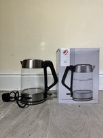 John Lewis 1.7L 3000W Glass Electric Kettle – 56% OFF + Free Delivery