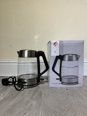 John Lewis 1,7L 3000W Glas Wasserkocher - 56% Rabatt + Kostenlose Lieferung