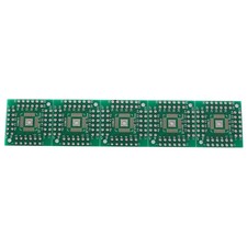 10PCS QFP48 QFN48 Adapter PCB Circuit Board SMT to DIP Converter Plate Kit