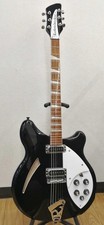 RICKENBACKER 360 w/OHSC Used Electric Gutiar