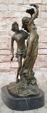 Bernini Bronze Skulptur Apollo Und Daphne Sta...